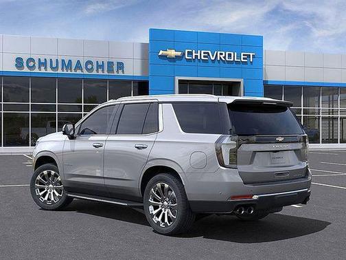 2025 Chevrolet Tahoe Premier