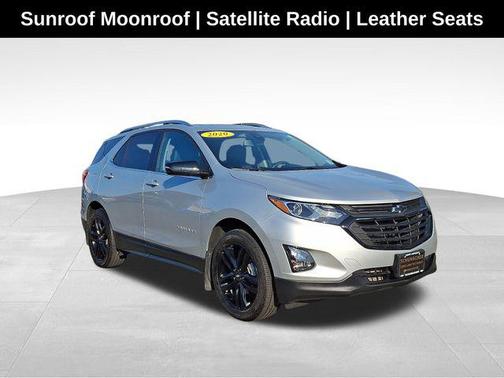 2020 Chevrolet Equinox 1LT