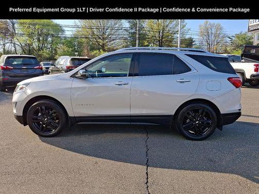 2020 Chevrolet Equinox 1LT