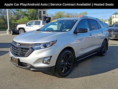 2020 Chevrolet Equinox 1LT