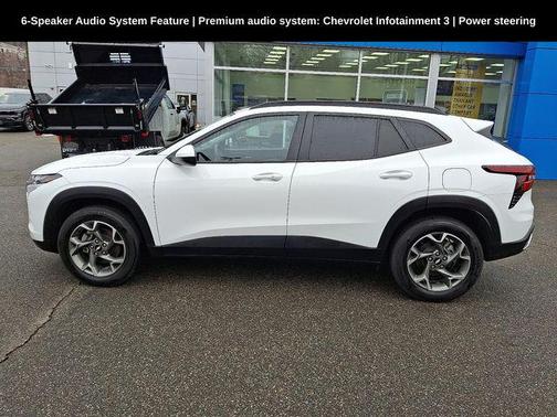 2024 Chevrolet Trax LT
