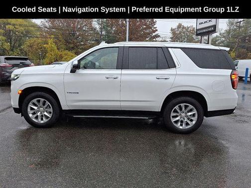 2023 Chevrolet Tahoe Premier