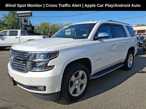 2016 Chevrolet Tahoe LTZ