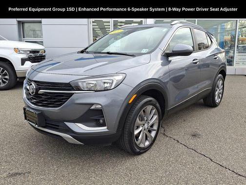 2022 Buick Encore GX Select