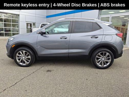 2022 Buick Encore GX Select