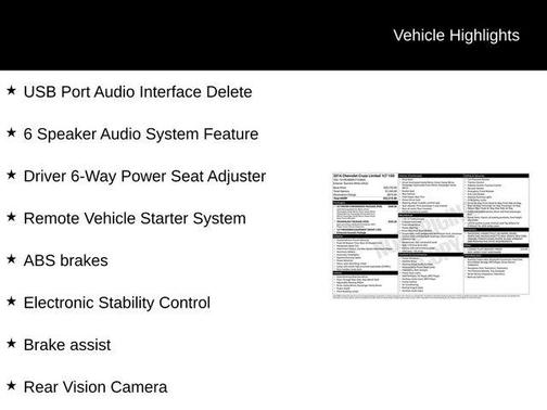 2016 Chevrolet Cruze Limited 1LT