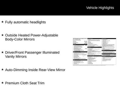 2016 Chevrolet Cruze Limited 1LT
