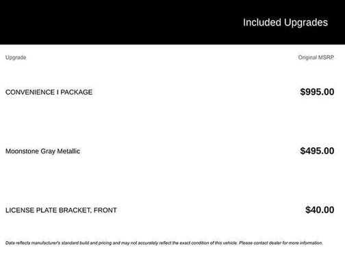 2025 Buick Envista Preferred FWD