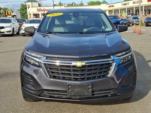 2022 Chevrolet Equinox LS