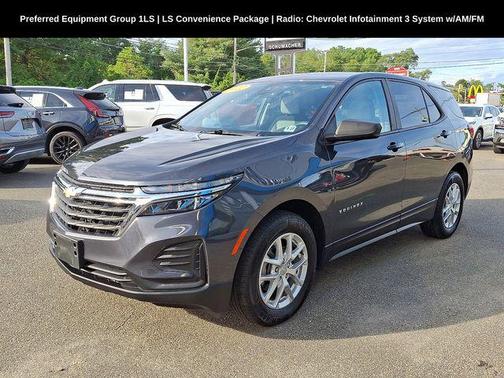 2022 Chevrolet Equinox LS