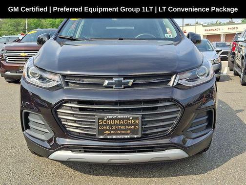 2022 Chevrolet Trax LT