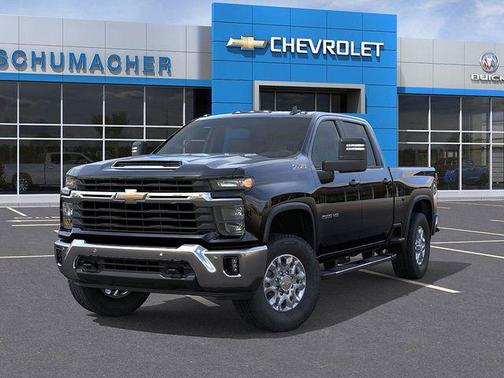 2025 Chevrolet Silverado 2500 LT