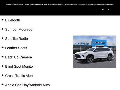 2026 Buick Enclave Sport Touring