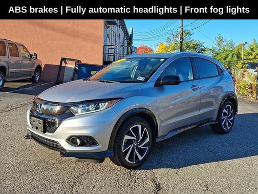 2019 Honda HR-V Sport