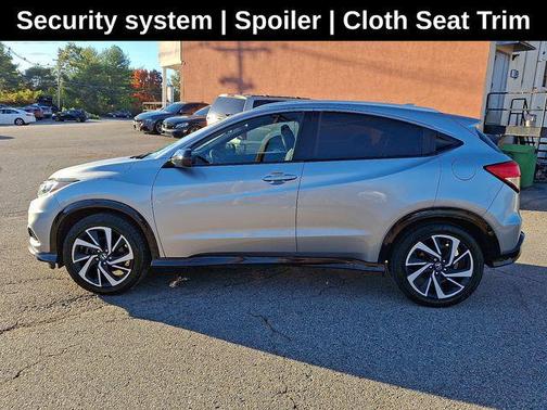 2019 Honda HR-V Sport