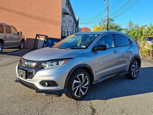 2019 Honda HR-V Sport