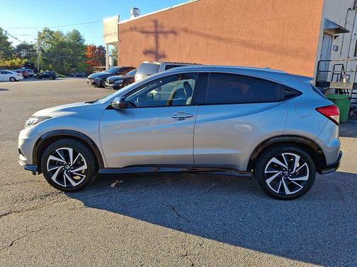 2019 Honda HR-V Sport