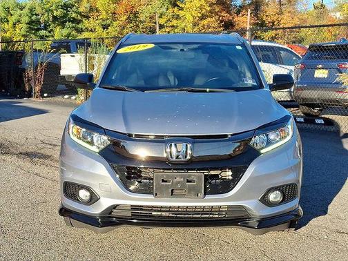 2019 Honda HR-V Sport