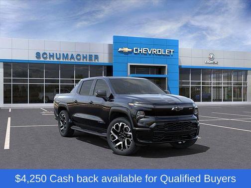2025 Chevrolet Silverado EV RST