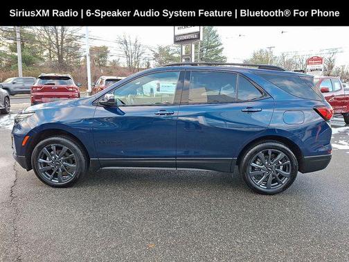 2023 Chevrolet Equinox AWD RS