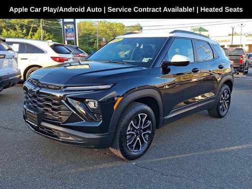 2025 Chevrolet Trailblazer ACTIV