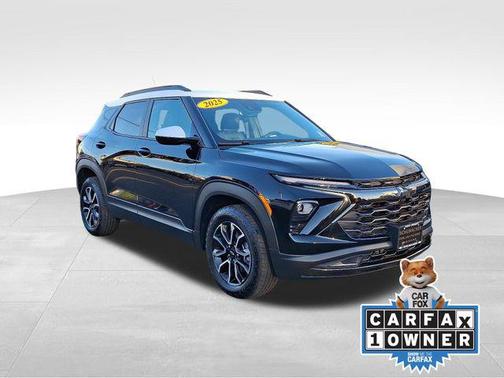 2025 Chevrolet Trailblazer ACTIV