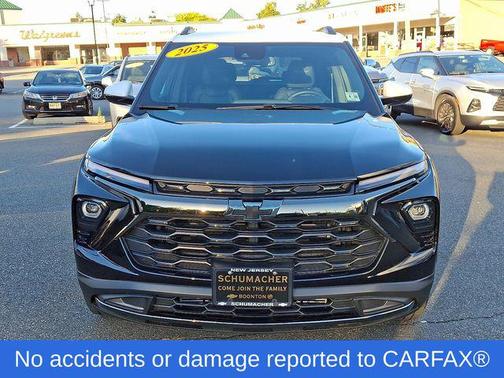 2025 Chevrolet Trailblazer ACTIV