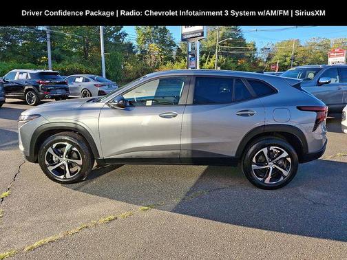 2024 Chevrolet Trax FWD 1RS