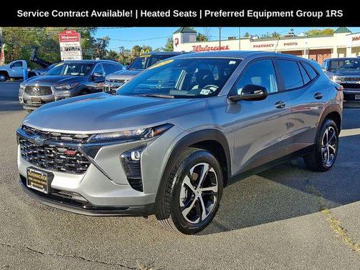 2024 Chevrolet Trax FWD 1RS