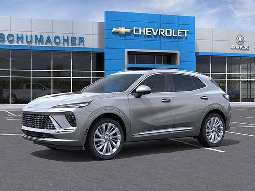 2026 Buick Envision Avenir AWD