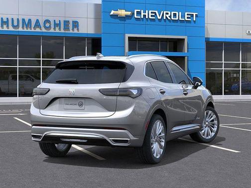 2026 Buick Envision Avenir AWD