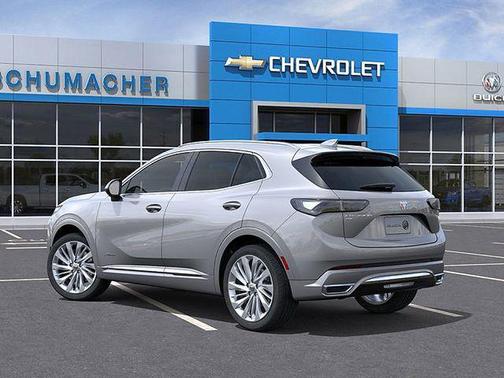 2026 Buick Envision Avenir AWD