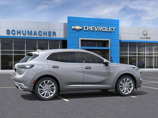 2026 Buick Envision Avenir AWD