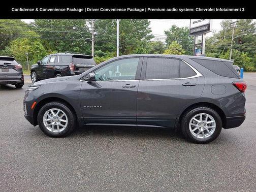2022 Chevrolet Equinox 1LT
