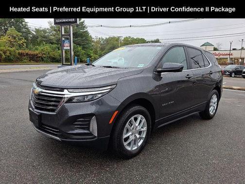 2022 Chevrolet Equinox 1LT