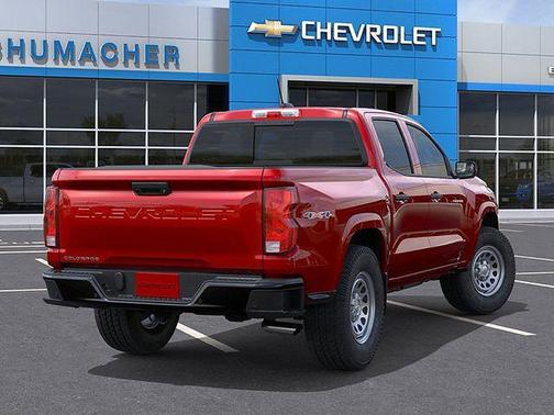 2025 Chevrolet Colorado WT