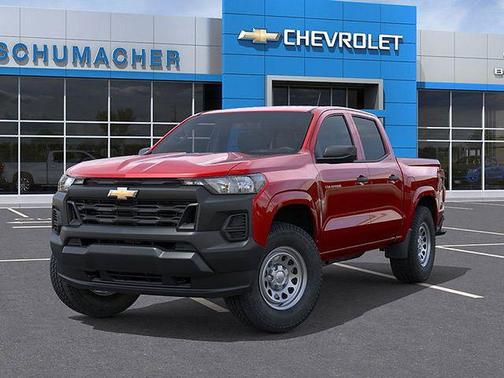 2025 Chevrolet Colorado WT