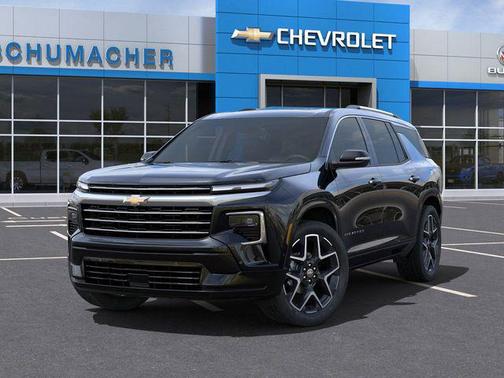 2025 Chevrolet Traverse High Country