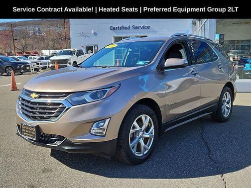 2018 Chevrolet Equinox 2LT