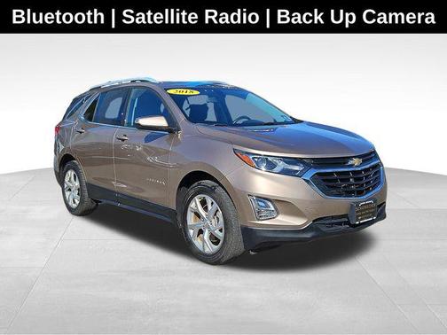 2018 Chevrolet Equinox 2LT