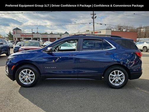 2022 Chevrolet Equinox 1LT