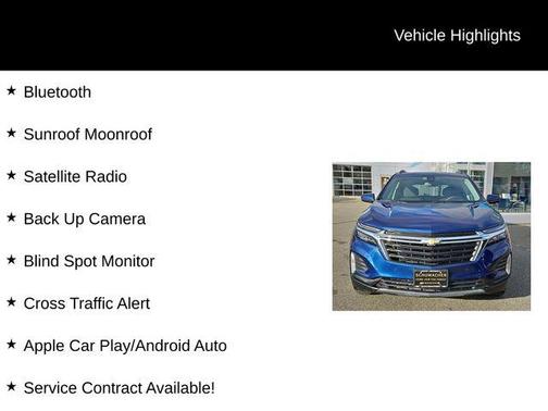 2022 Chevrolet Equinox 1LT