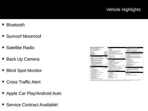2022 Chevrolet Equinox 1LT