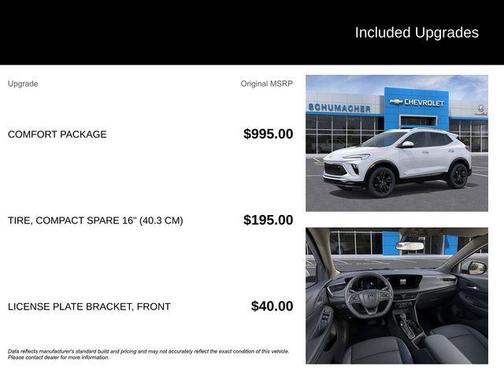 2026 Buick Encore GX Sport Touring