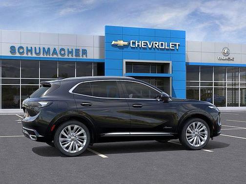 2026 Buick Envision Avenir AWD