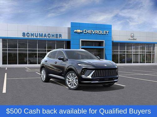 2026 Buick Envision Avenir AWD