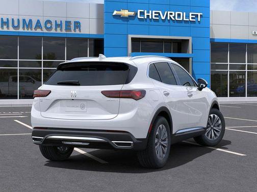 2025 Buick Envision Preferred AWD