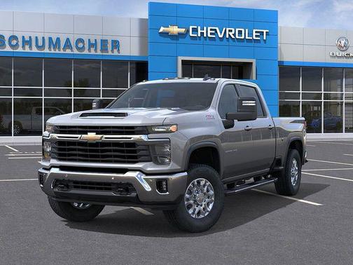 2025 Chevrolet Silverado 2500 LT