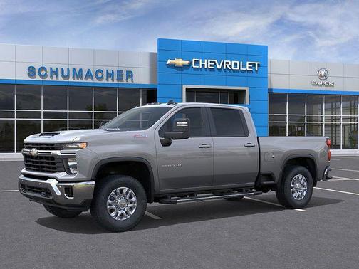 2025 Chevrolet Silverado 2500 LT