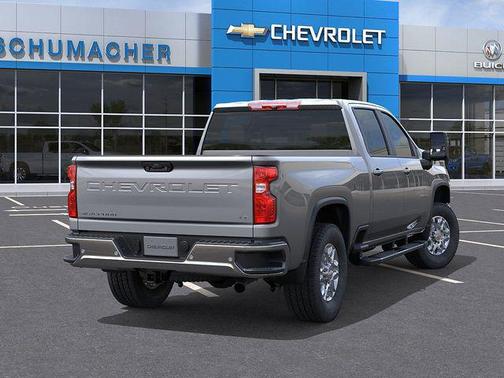2025 Chevrolet Silverado 2500 LT